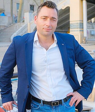 Ricky Mancini