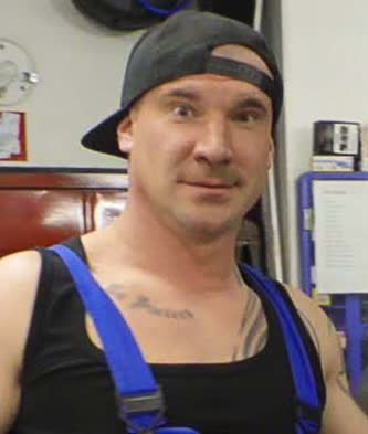 Brian Ragnastone